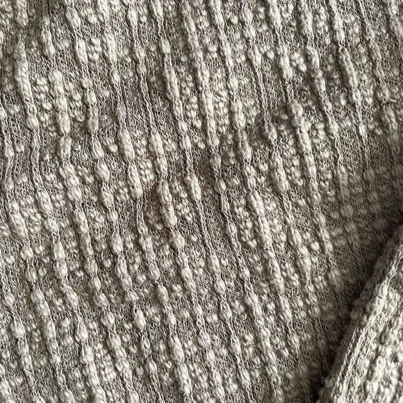 NWT Two by Vince Camuto Army GreenButton Up Cardigan Size Large - Picture 6 of 12